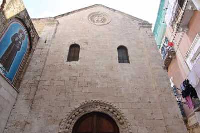 Alla scoperta di San Marco dei Veneziani: la pi� antica chiesetta di Bari Vecchia